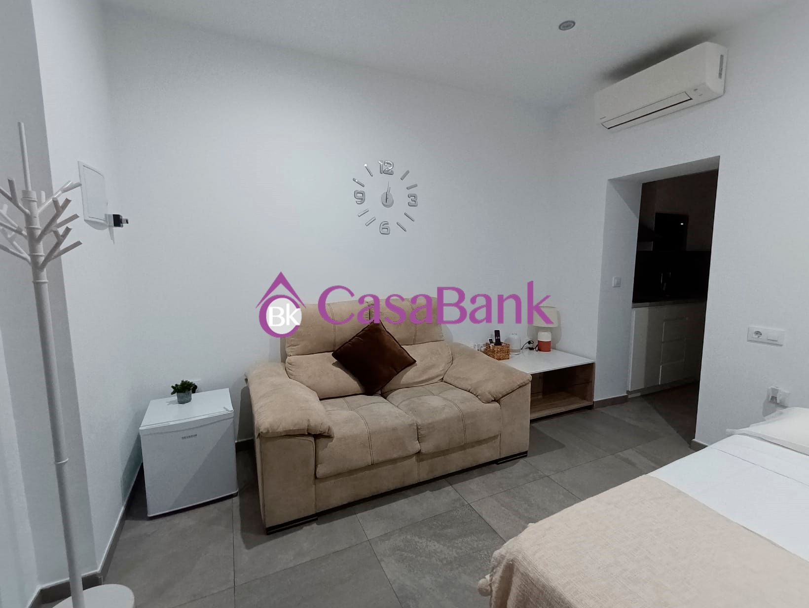 Living room of Flat for sale in  Córdoba Capital  with Heating and Furnished