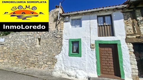 SOMO.  Casa para rehabilitar con parcela urbana