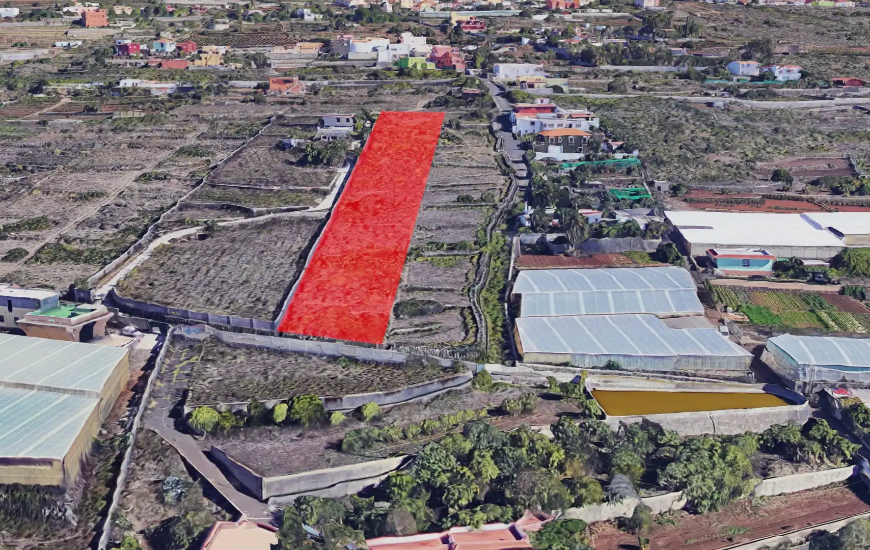 Residential for sale in 2ª Transversal Tagoro, El Pris - Juan Fernández