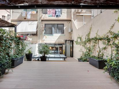 Terrassa de Dúplex en venda en  Barcelona Capital amb Calefacció i Terrassa