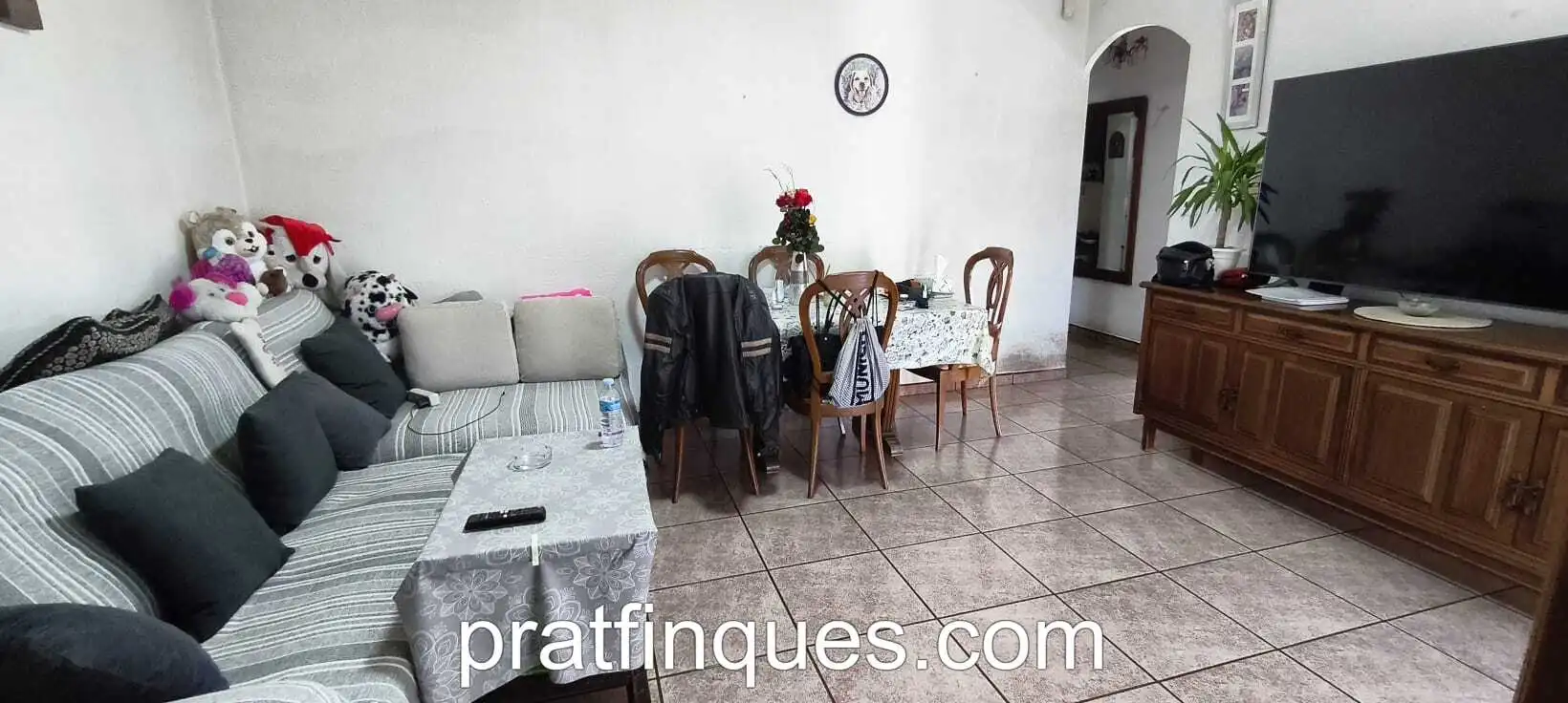 Flat for sale in El Prat de Llobregat, Barcelona