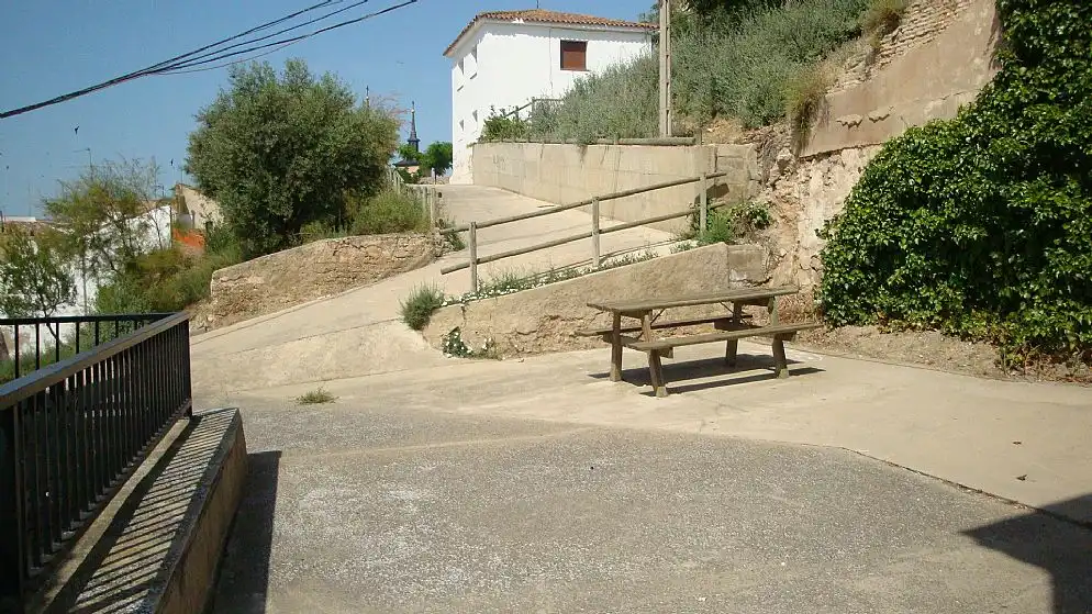 Parking of Office for sale in Peralta / Azkoien