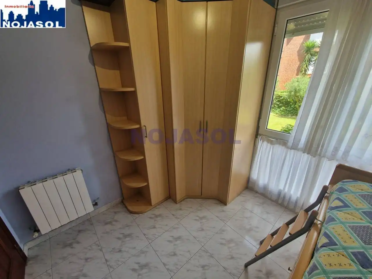 Bedroom of Apartments for rent in Noja  with Heating, Private garden and Terrace
