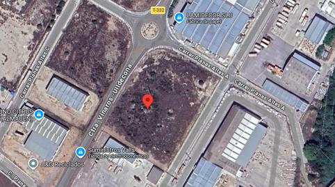 Photo 2 of Industrial land for sale in Carrer Planes Altes a, 12, Partidas de interior - Zona Rústica, Vinaròs