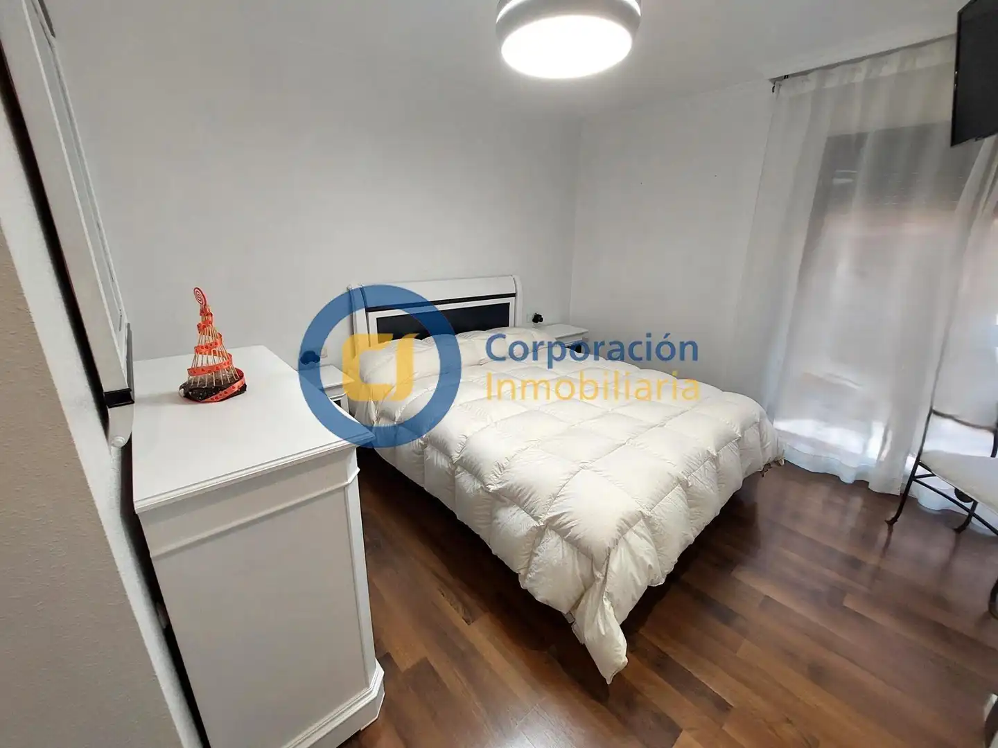 Habitación de Piso en venta en Lorca con Calefacción, Jardín privado y Trastero