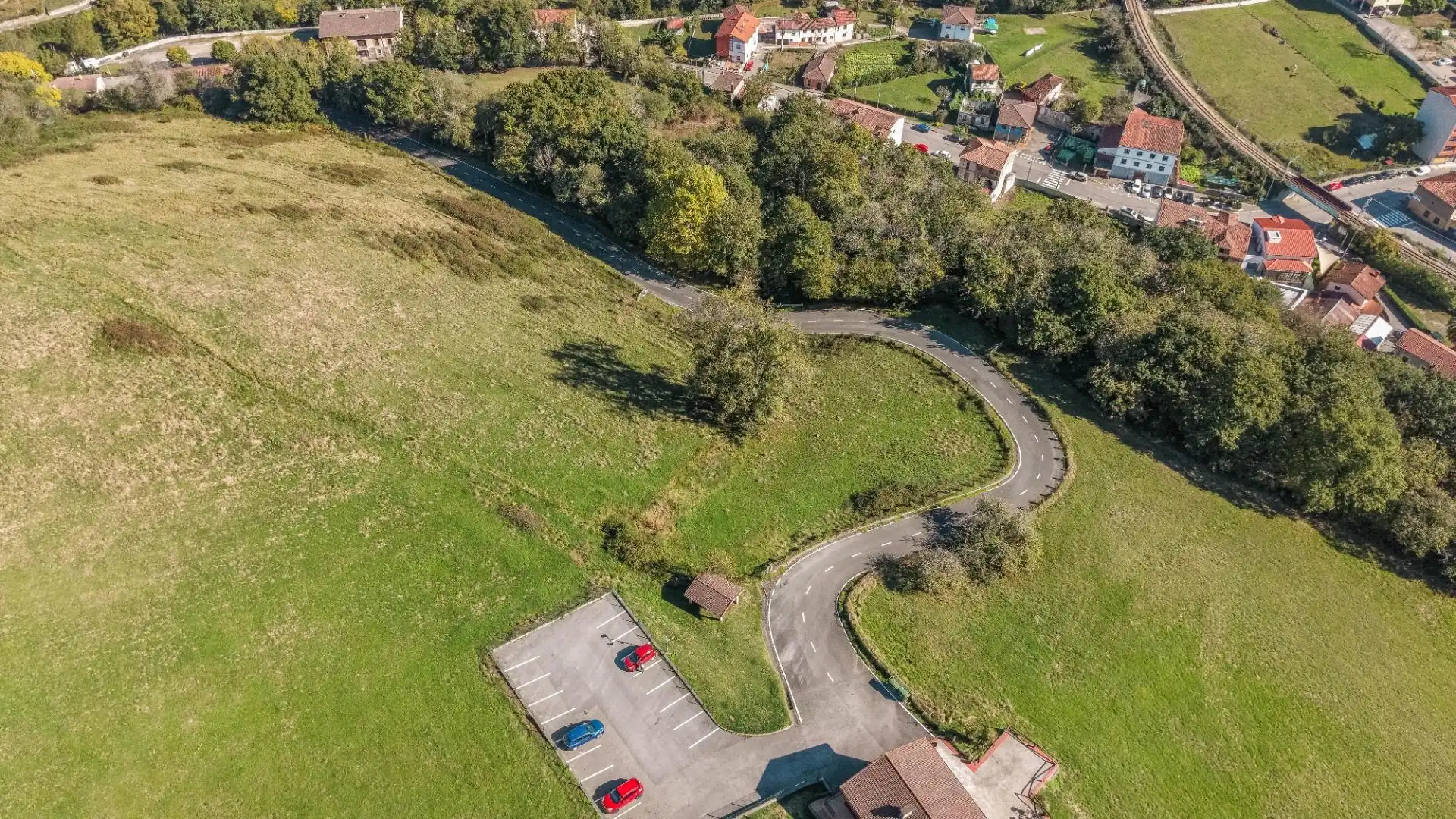 Edificio en venta en Parres, Asturias