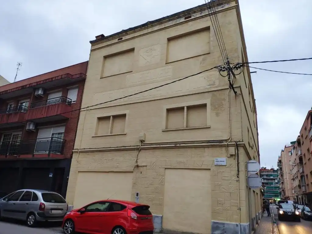 Exterior view of Buildings for sale in El Prat de Llobregat