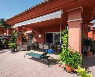 Terrace of Single-family semi-detached for sale in Marbella  with Air Conditioner and Terrace