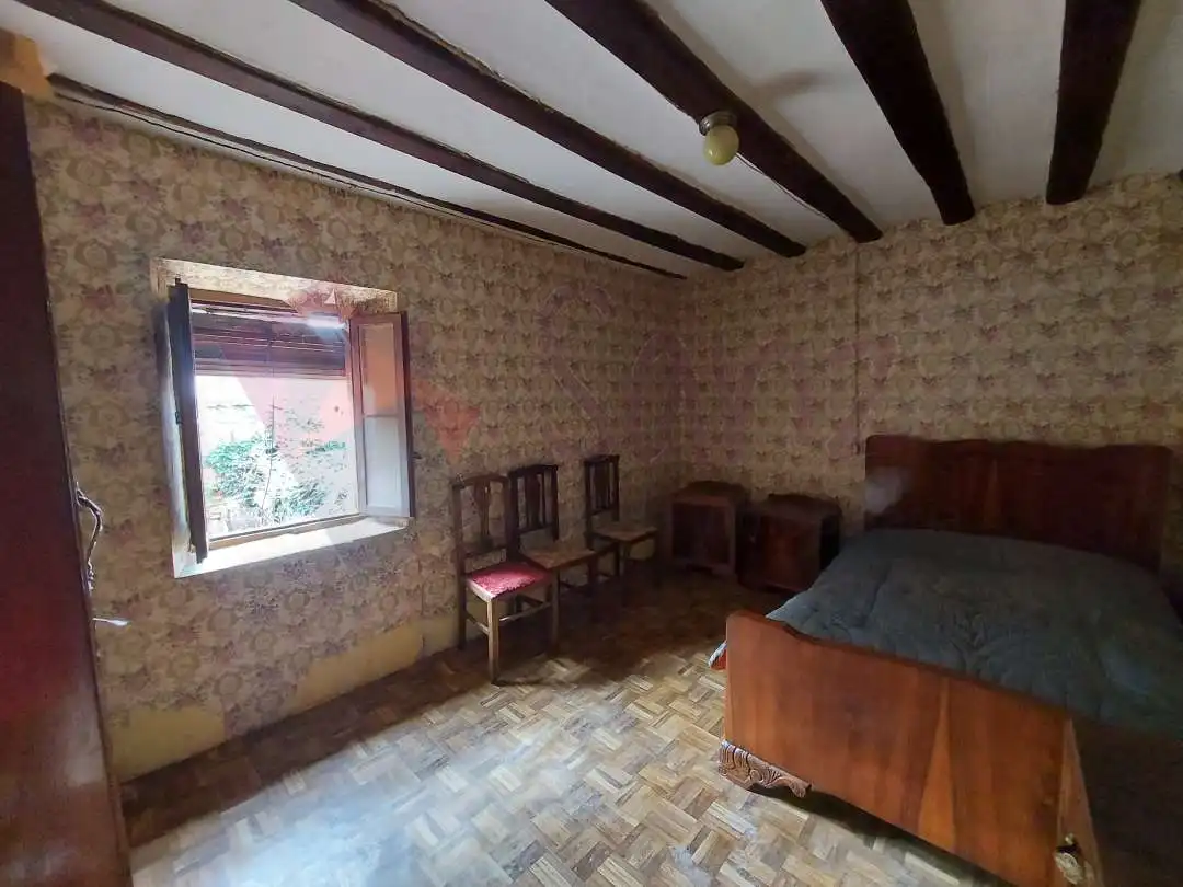 Sala de estar de Casa o chalet en venta en El Redal con Jardín privado, Trastero y Balcón