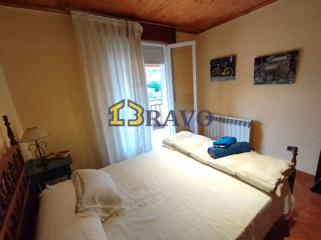 Habitación de Casa o chalet en venta en Medina de Pomar con Calefacción, Jardín privado y Terraza
