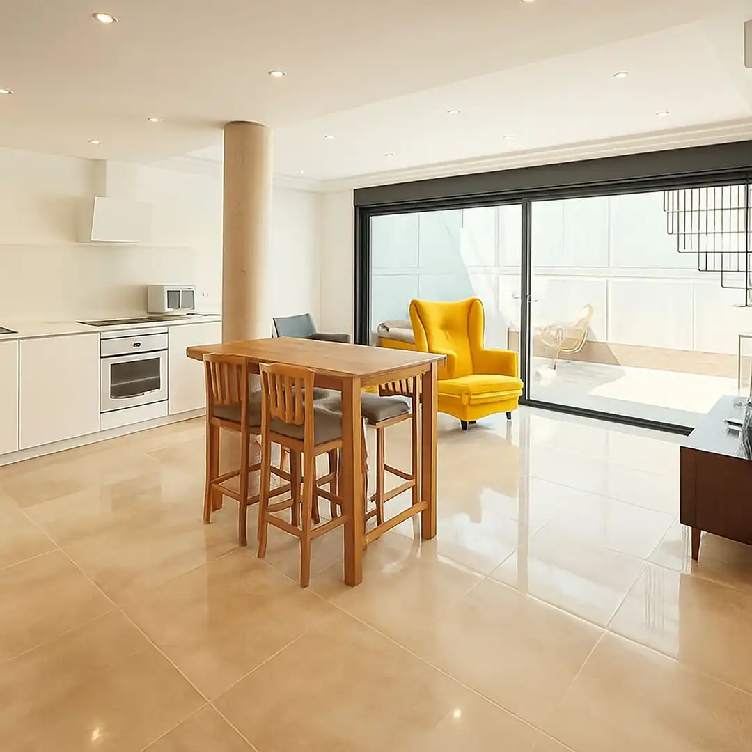 Comedor de Casa o chalet en venta en Fuengirola con Aire acondicionado, Calefacción y Terraza