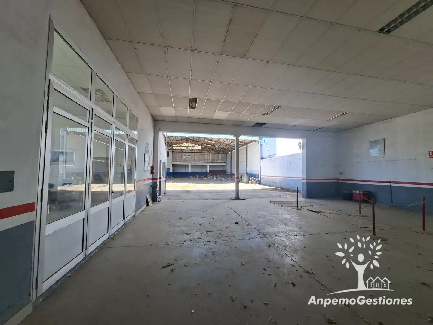 Nave industrial en venta en Palma del Río