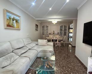 Living room of Flat for sale in Cullera  with Air Conditioner and Balcony