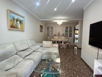 Living room of Flat for sale in Cullera  with Air Conditioner and Balcony