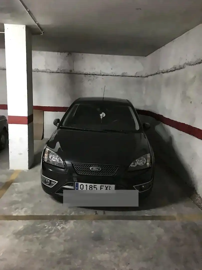 Parking de Garaje de alquiler en Murcia