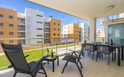 Terrace of Apartment for sale in Orihuela  with Air Conditioner, Terrace and Swimming Pool