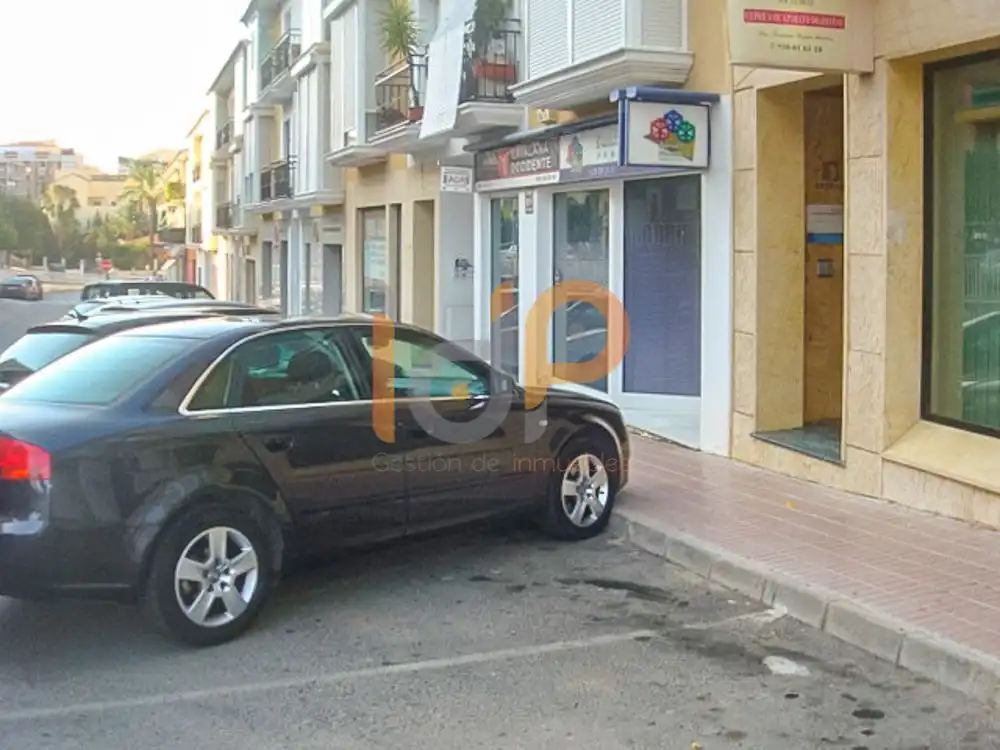 Aparcamiento en venta en Huércal-Overa, imagen 8