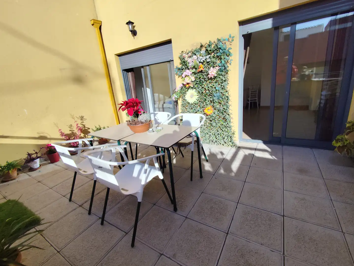Terraza de Ático en venta en Murcia con Aire acondicionado, Terraza y Amueblado