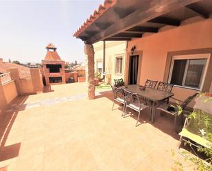 Terrassa de Casa o xalet en venda en Lorca amb Terrassa i Balcó