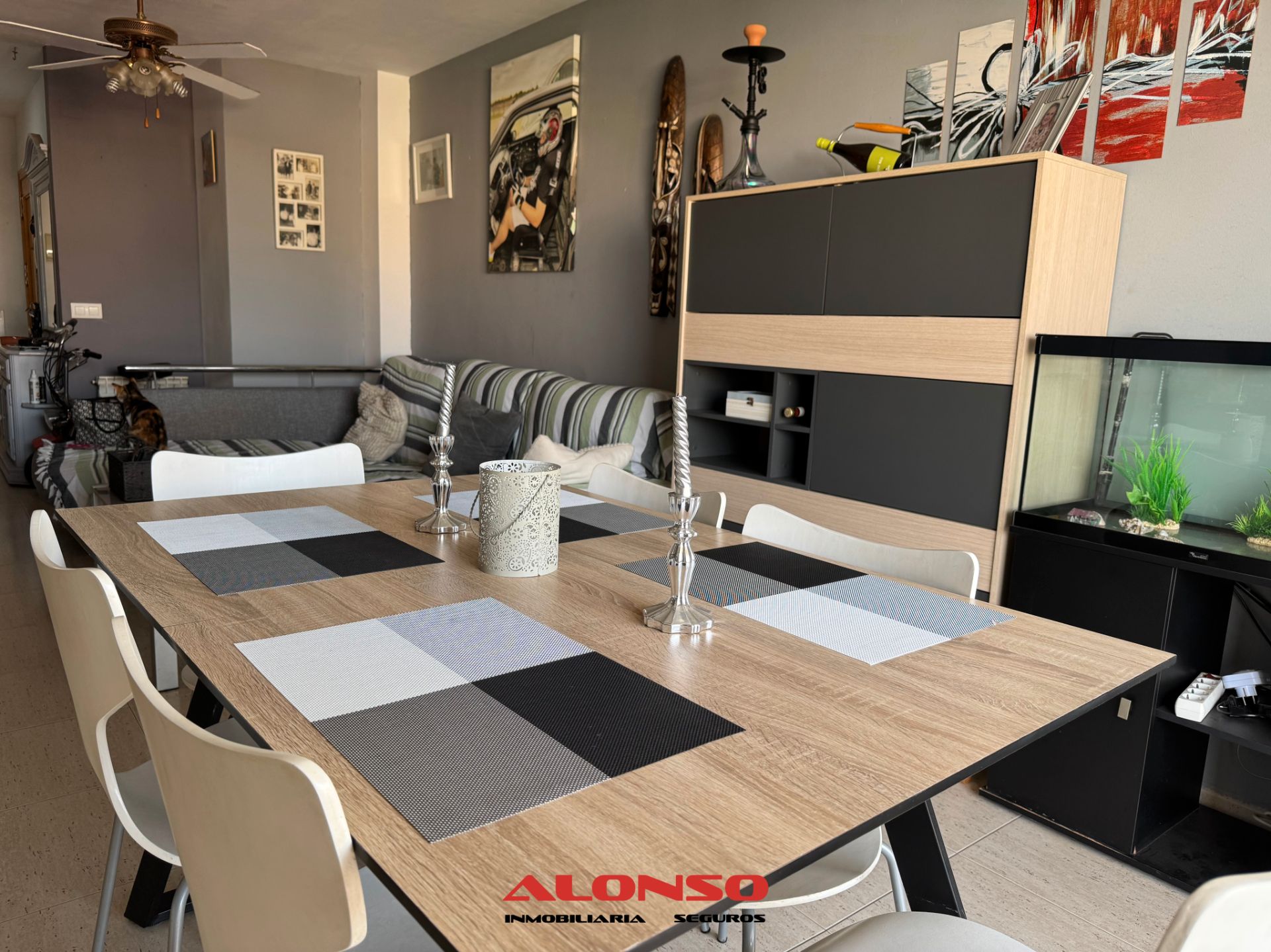 Flat for sale in Casco Urbano