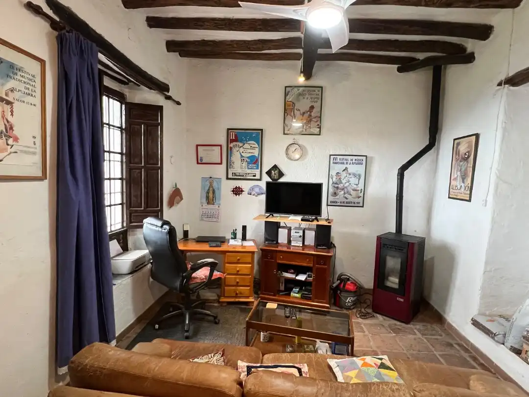 Casa rústica amb jardí en venda a Real 10, imagen 30