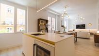 Kitchen of Flat for sale in  Madrid Capital