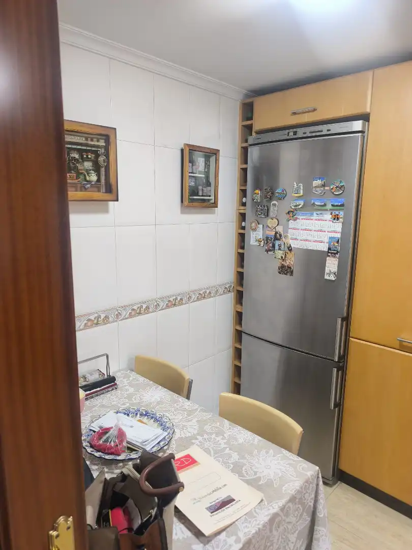 Cocina de Casa adosada en venta en Melilla con Aire acondicionado y Calefacción