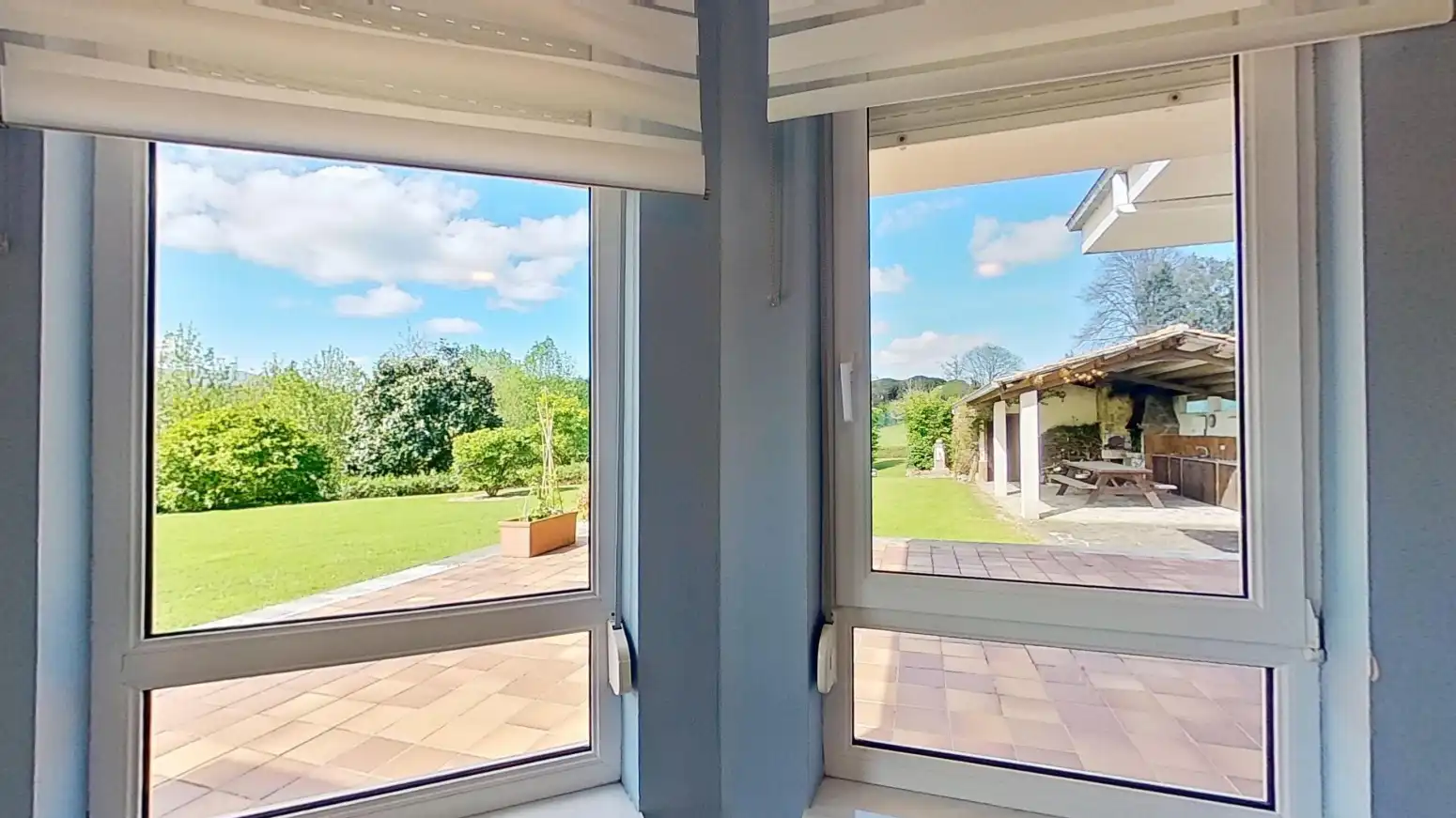 Jardín de Casa o chalet en venta en Reocín con Calefacción, Jardín privado y Terraza