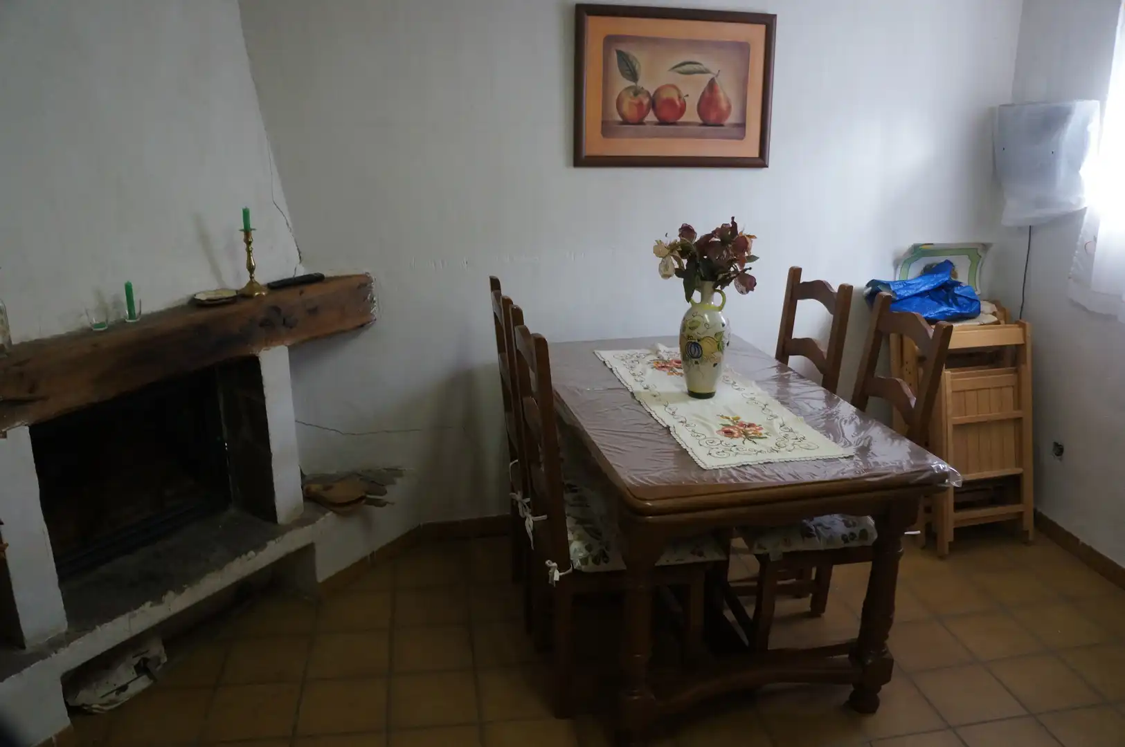 Dining room of Flat for sale in Ortigosa de Cameros  with Furnished