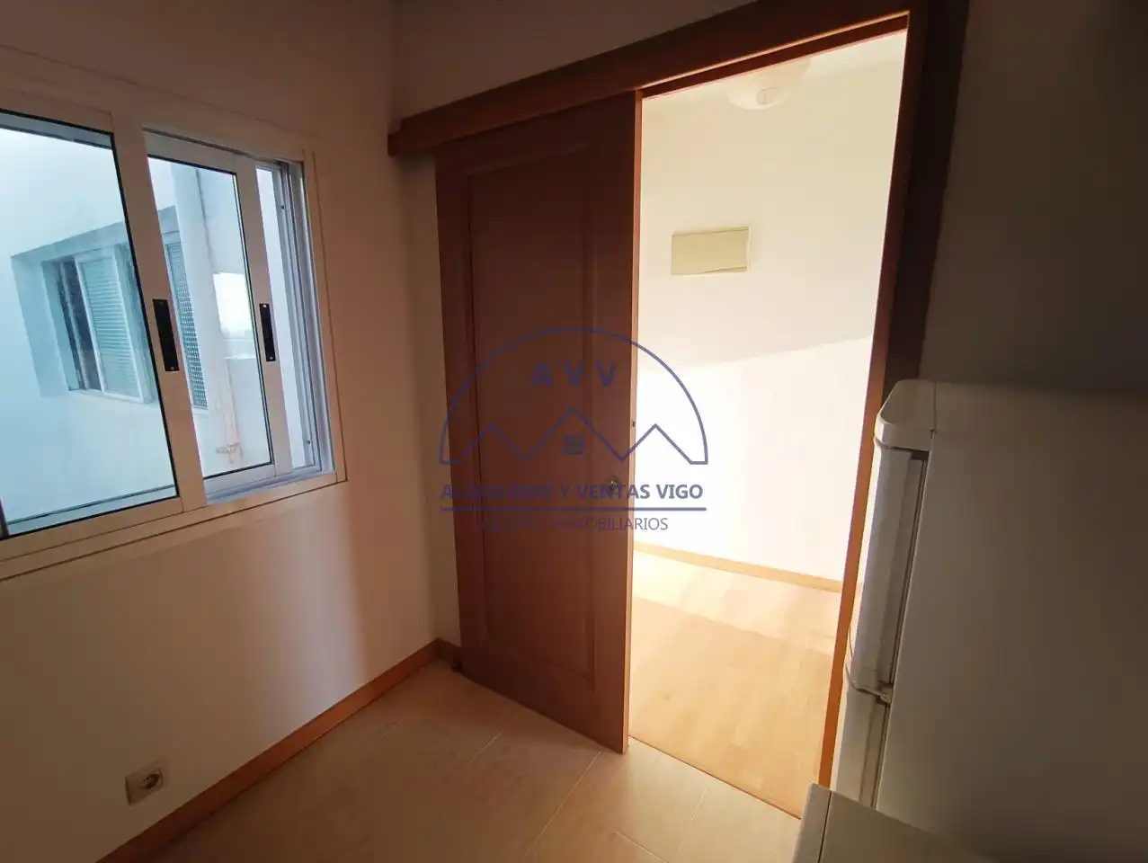 Flat for rent in Torrecedeira, Berbés - Peritos