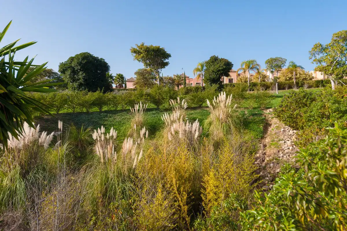 Casa o chalet en venta en Estepona con Aire acondicionado, Jardín privado y Terraza