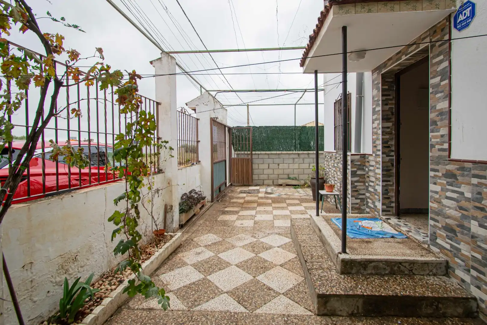 Jardí de Casa o xalet en venda en La Rinconada amb Terrassa i Piscina