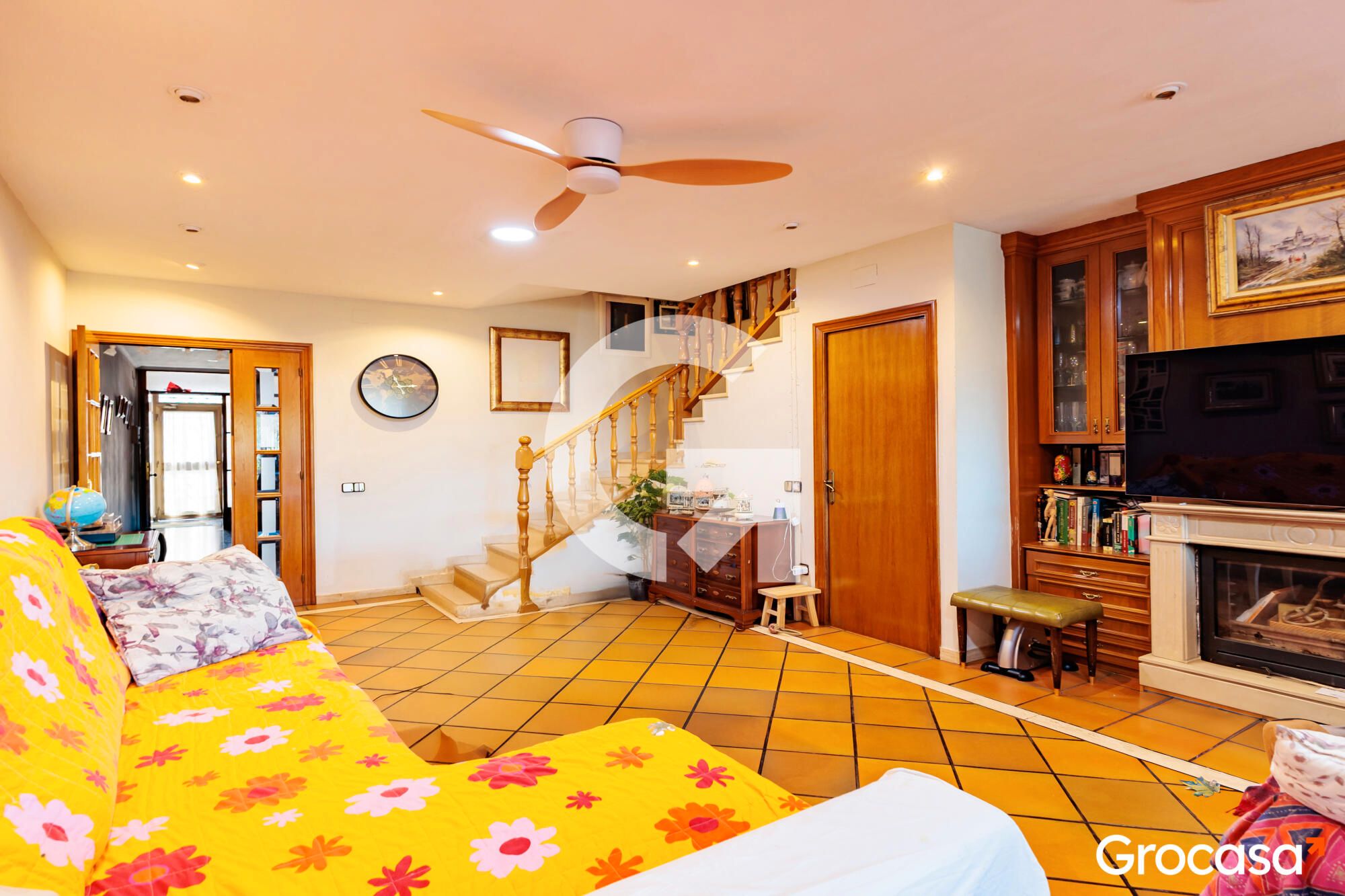 House or chalet for sale in Terrassa  with Heating, Private garden and Terrace