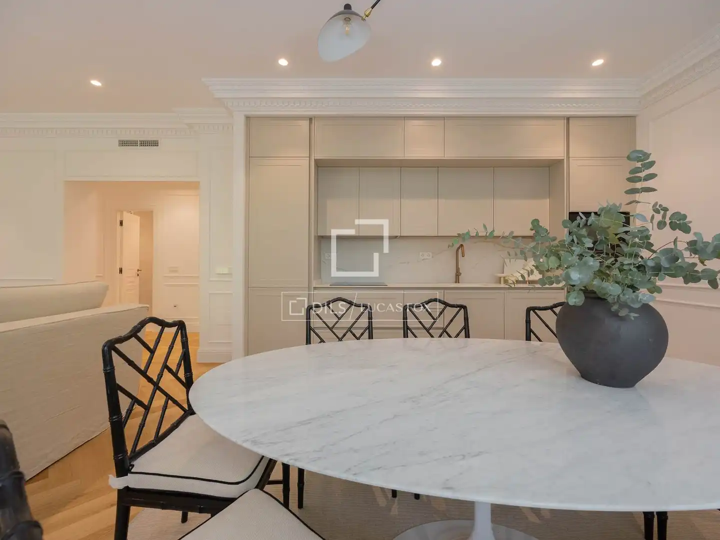 Piso con ascensor en venta en Barrio de Salamanca, imagen 10