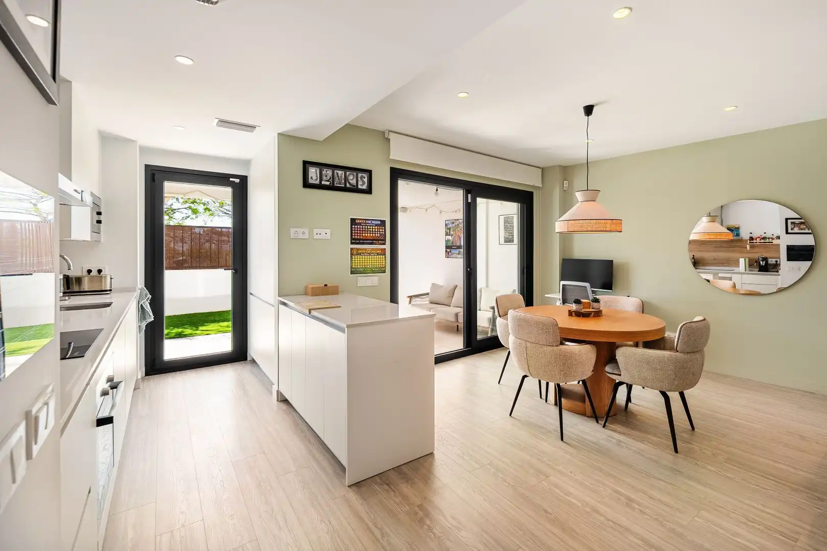 Piso con piscina en venta en Estepona Pueblo, imagen 24