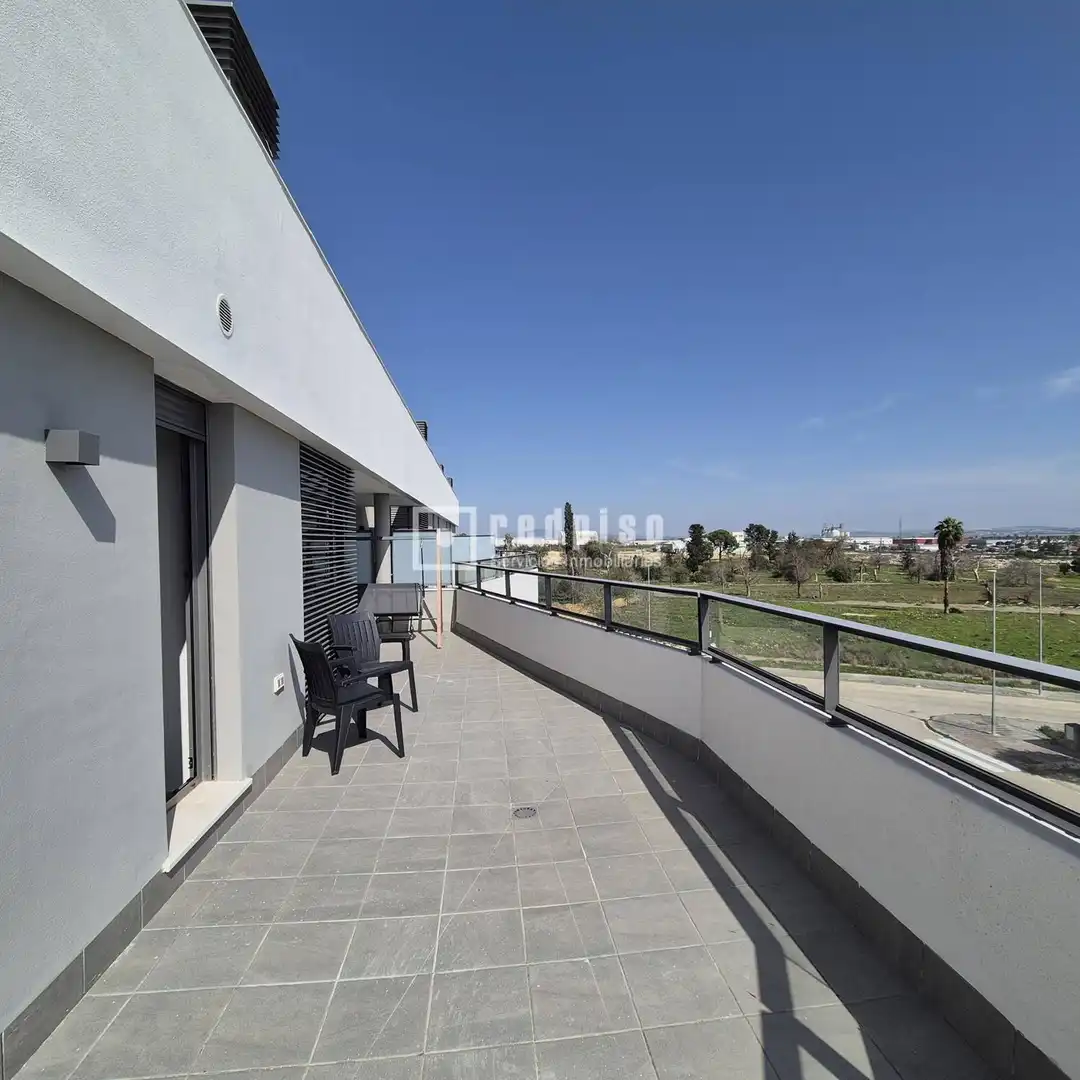 Terrassa de Àtic en venda en Jerez de la Frontera amb Terrassa