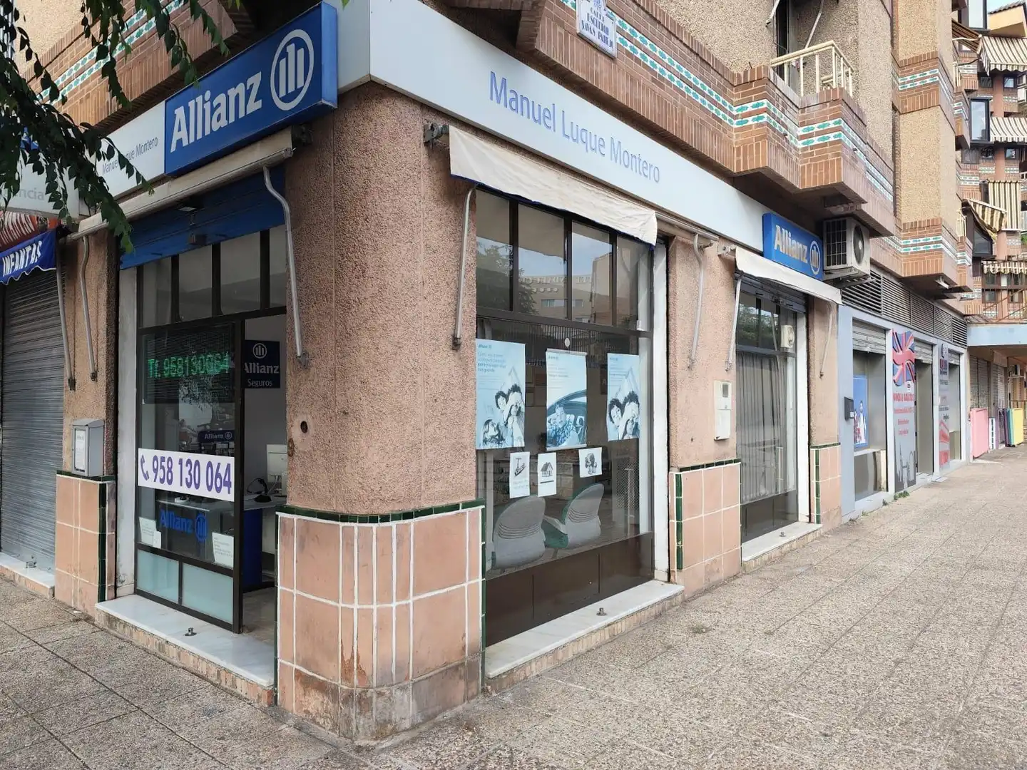 Local comercial de lloguer a Zaidín