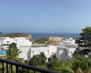 Vista exterior de Pis en venda en Sant Joan de Labritja amb Aire condicionat i Terrassa