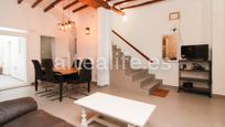 Living room of House or chalet for sale in La Nucia  with Air Conditioner, Terrace and Balcony