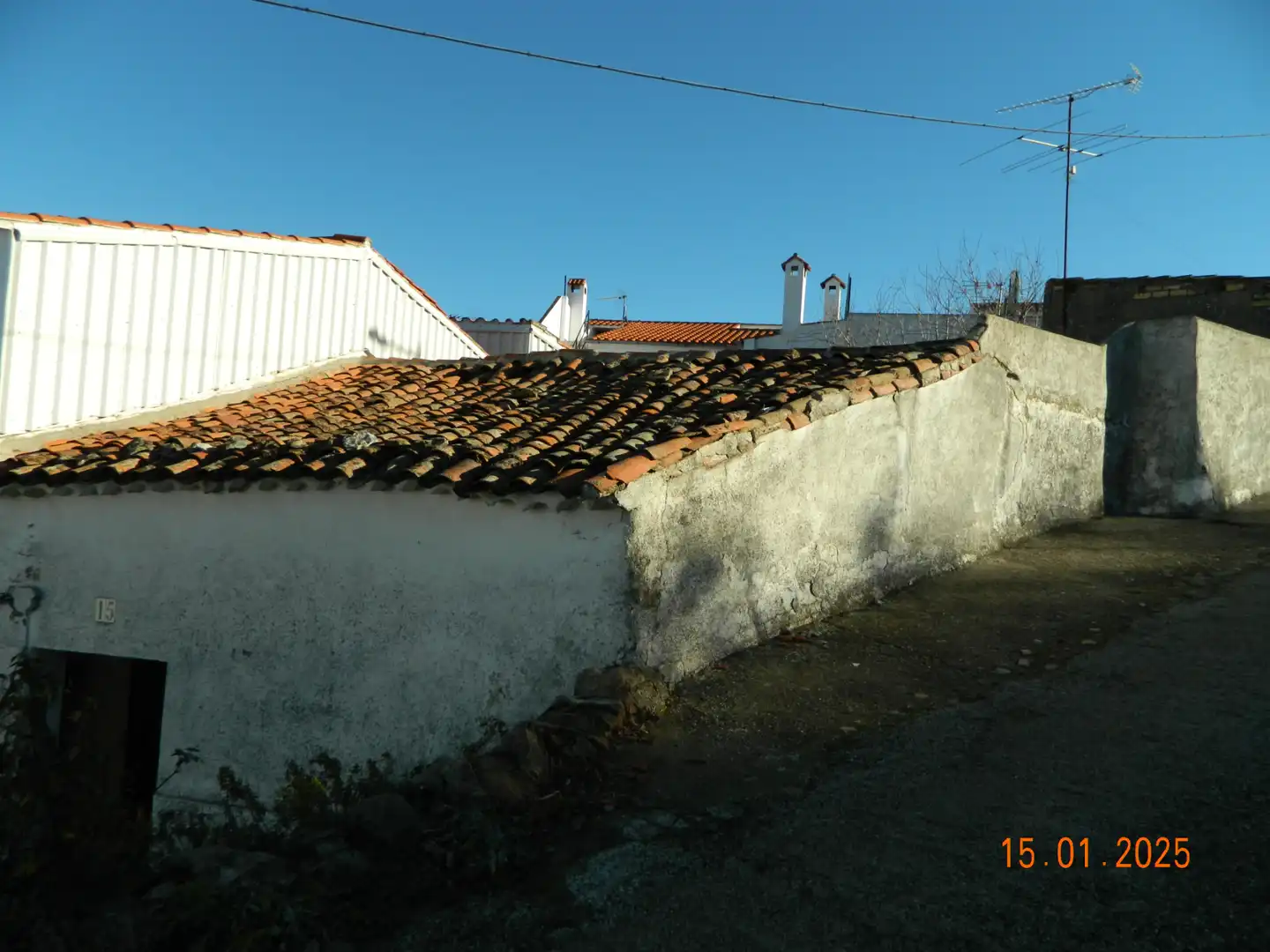 Maison mitoyenne avec jardin à vendre à Calle Reyes Huertas 15, imagen 3