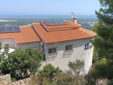 Haus zum Verkauf in UR TOSSAL GROSS 
 LA FONT D'EN CARROS (VALENCIA)