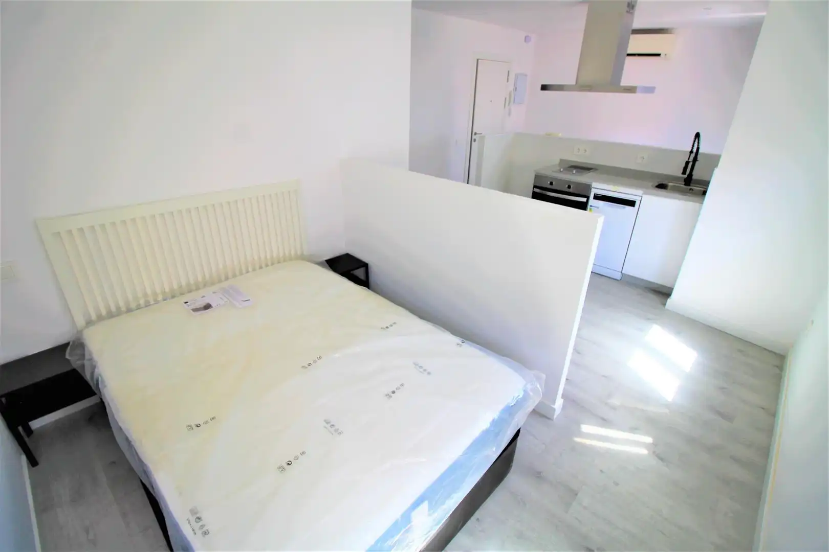 Bedroom of Flat for rent in Carabanchel