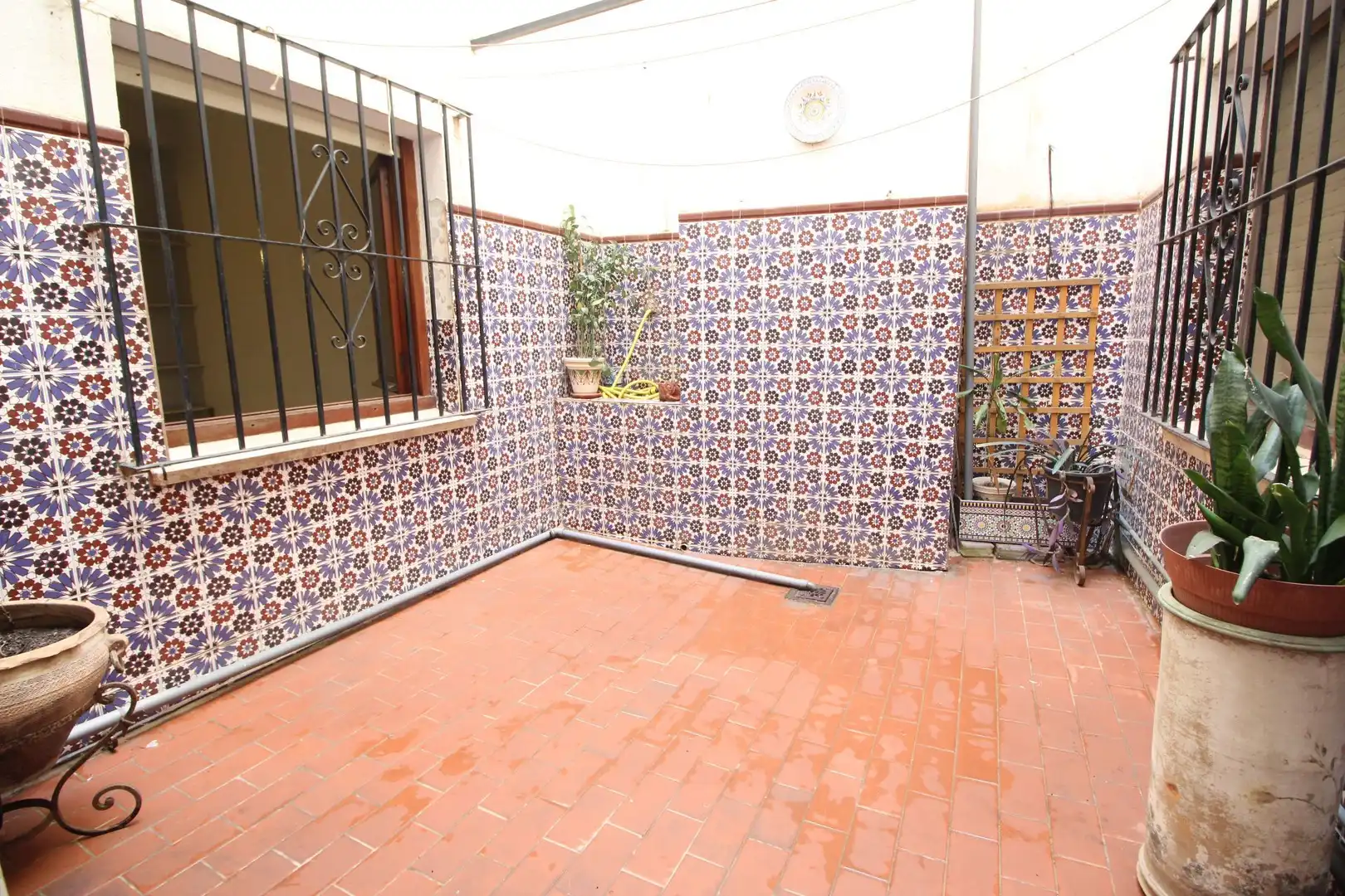 Terraza de Piso en venta en Málaga con Terraza