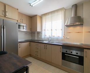 Kitchen of Flat for sale in La Unión  with Air Conditioner, Heating and Terrace