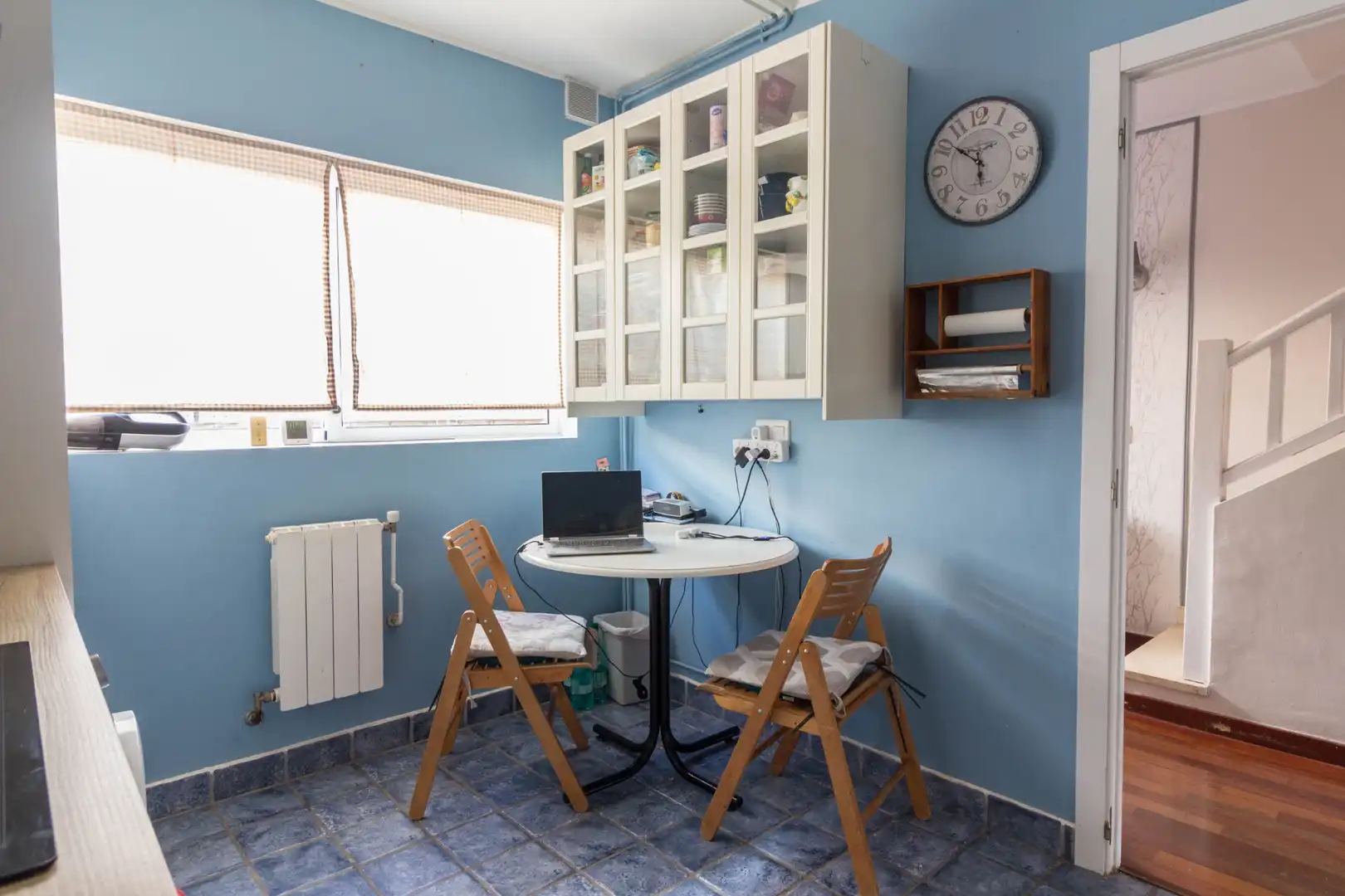 Cocina de Casa adosada en venta en Cambrils con Calefacción, Parquet y Terraza