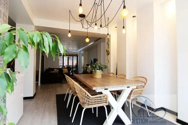 Comedor de Piso en venta en Santa Cruz de Tenerife con Aire acondicionado, Parquet y Balcón