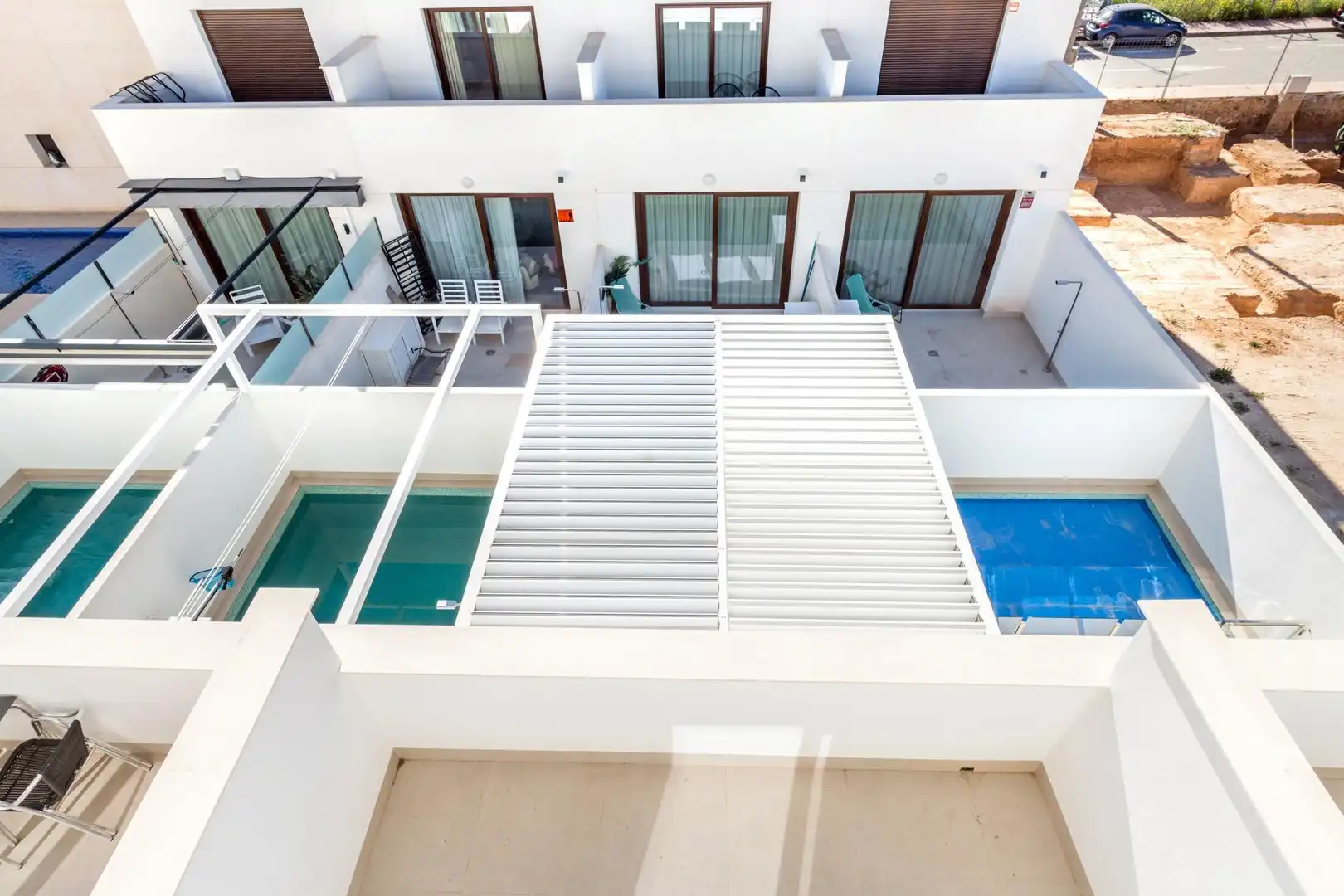 Casa a schiera con terrazza in vendita a San Javier ciudad, imagen 41