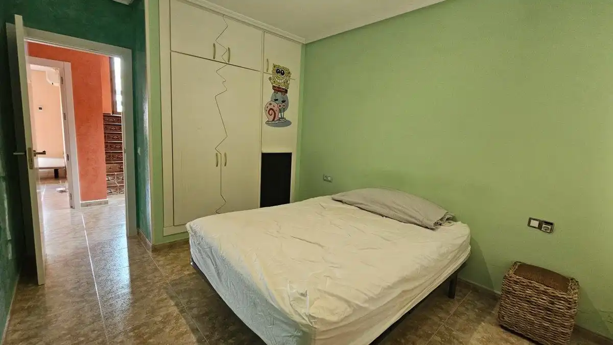 Dormitori de Casa o xalet en venda en Sotogrande amb Aire condicionat, Calefacció i Jardí privat