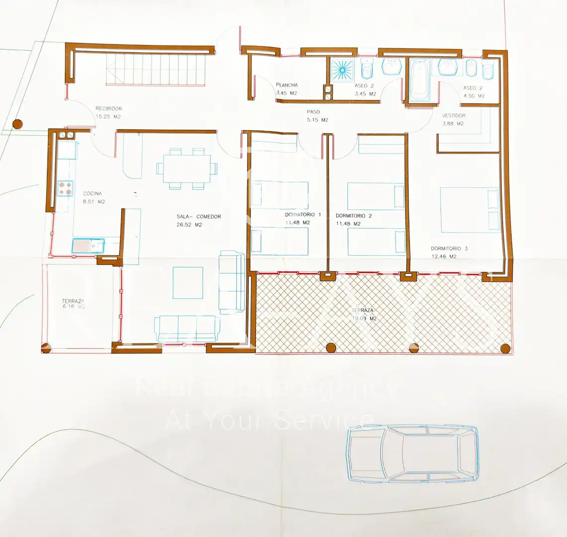Casa o chalet en venta en Vallirana con Aire acondicionado, Calefacción y Jardín privado
