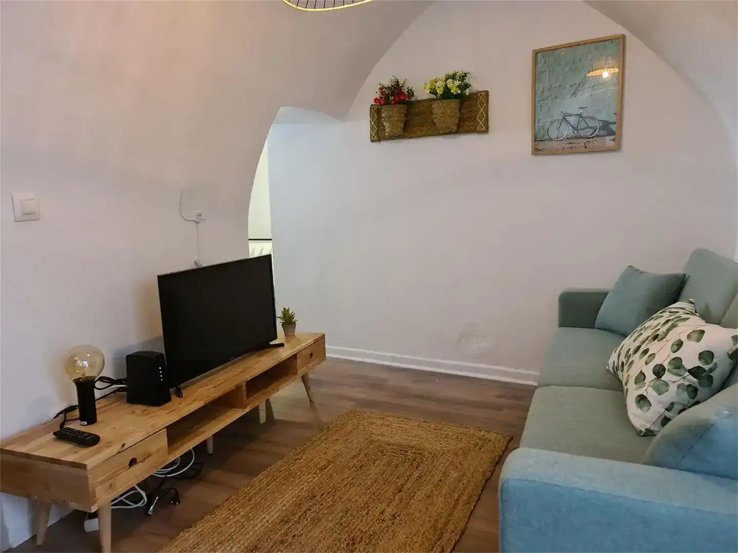 Flat for rent in Calle San Agustin, 16, Mojácar Pueblo